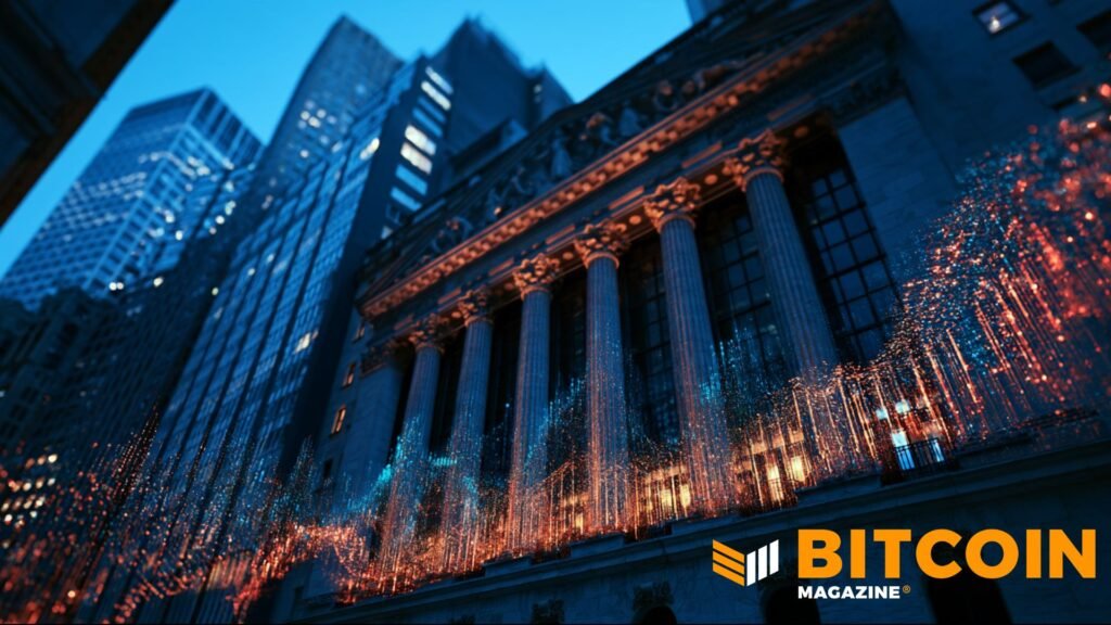 NYSE And Blockchain.com To List Tokenized Stocks