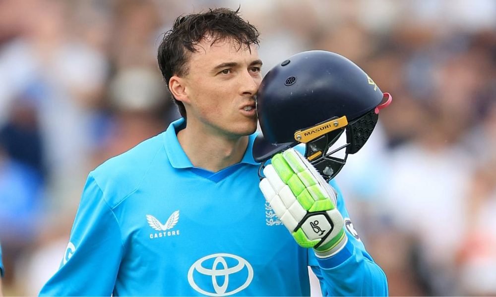 Tom Banton century helps England batter Sri Lanka to clinch ODI series win