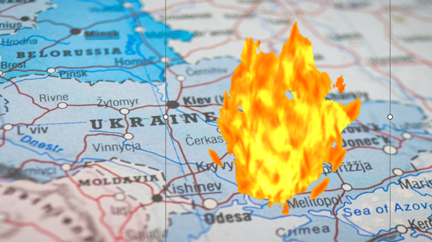 Ukraine Coming To A Head