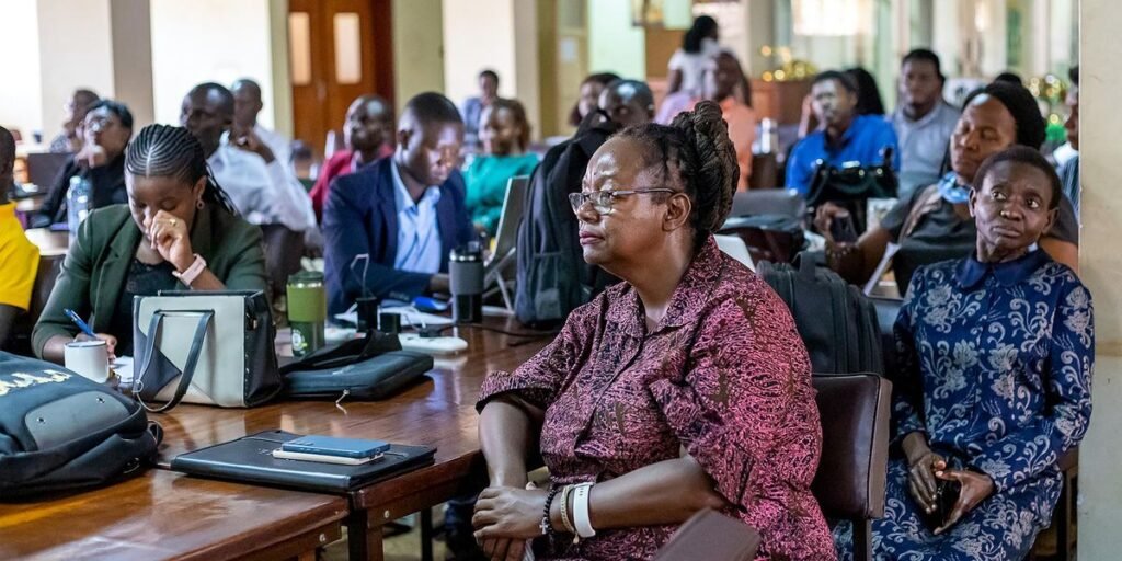 IEEE Trains African Researchers How to Publish Papers