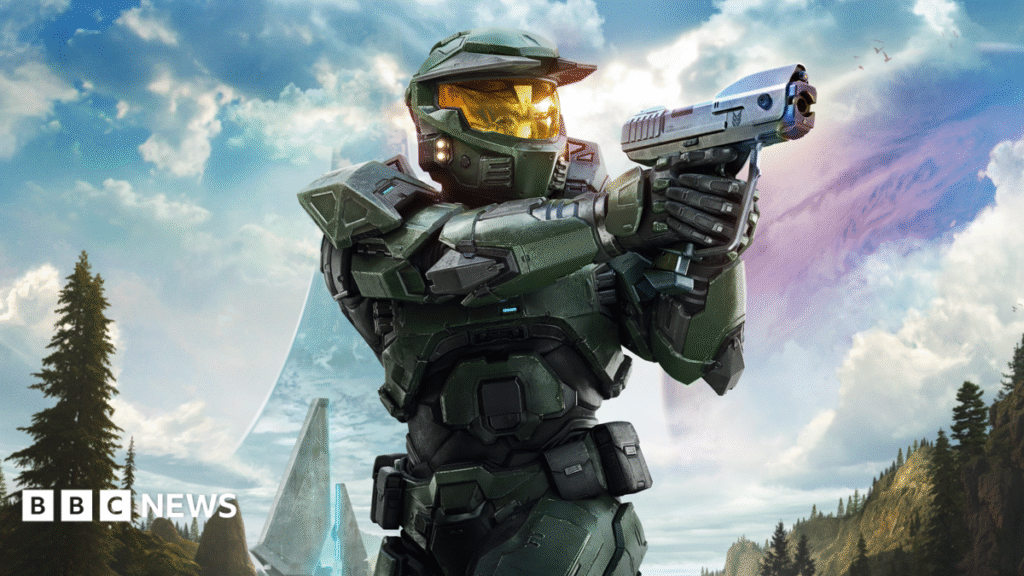 Call of Duty’s Activision to make next Halo game as Xbox cuts more jobs