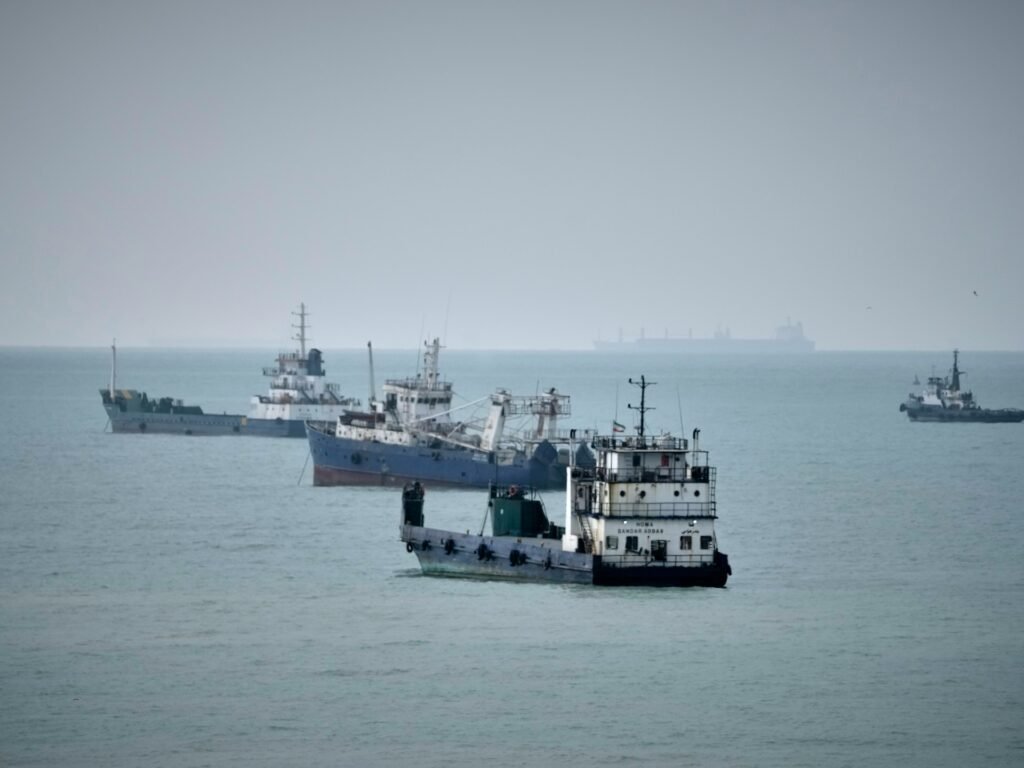 South Korea mulls ‘contributions’ in Strait of Hormuz | US-Israel war on Iran News