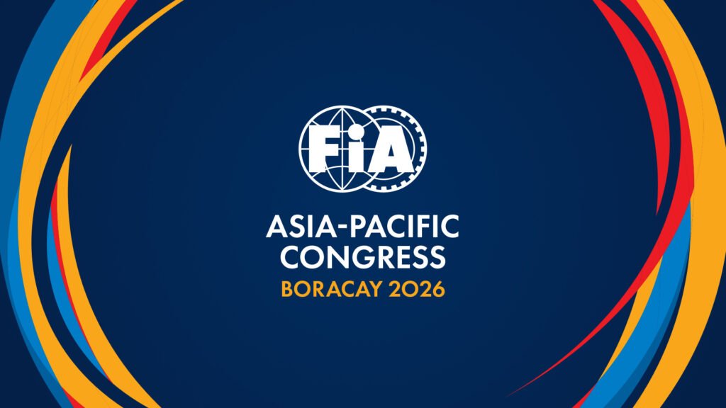 FIA Asia Pacific Congress to Bring Member Clubs Together in the Philippines to Advance Mobility and Motor Sport Across the Region