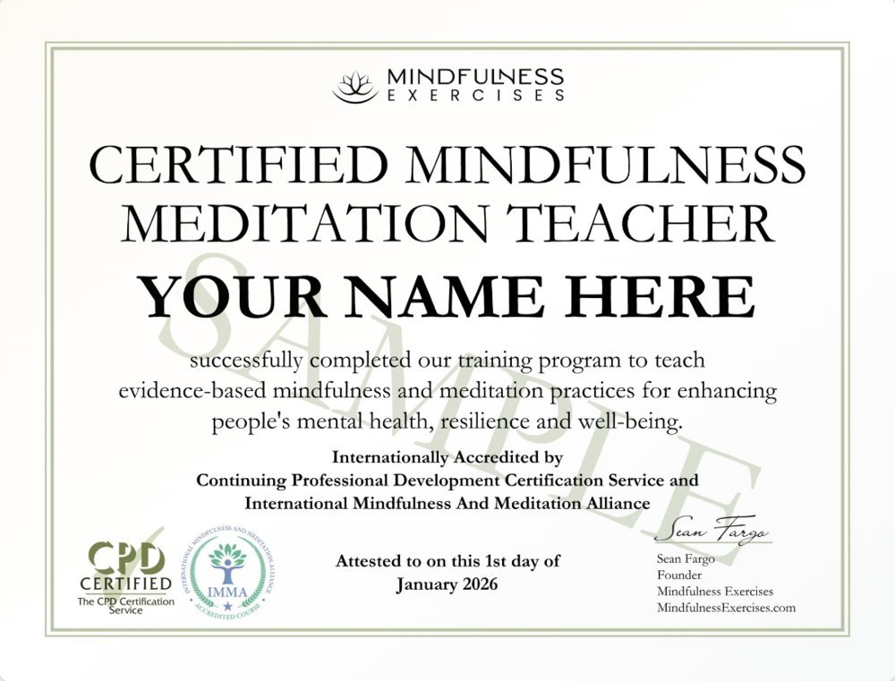 How to Teach Mindfulness & Meditation: A Free Teacher’s Guide