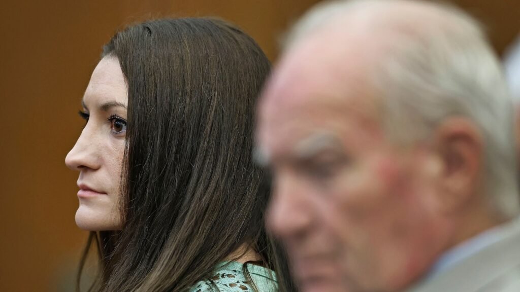 Lindsay Clancy trial: Jury says it is deadlocked for 2nd time, unable to reach verdict