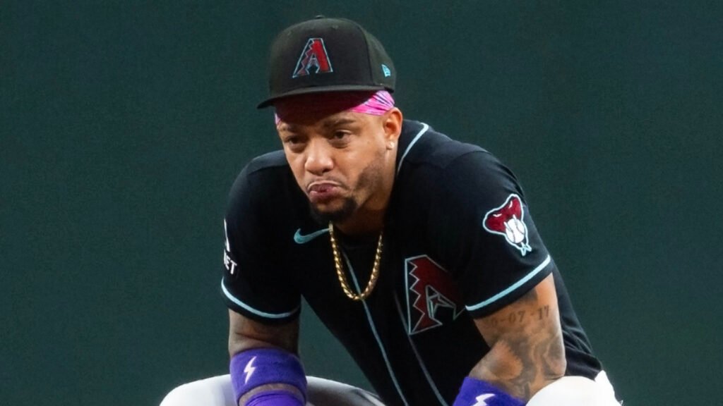 Diamondbacks fans let Ketel Marte know they’re tired of drama