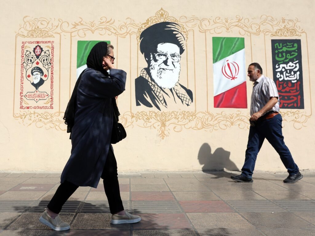 A dignified life is a ‘distant dream’ for many Iranian families amid US war | Economy