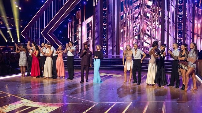 Who Got Eliminated on ‘Dancing With the Stars’ Tonight?