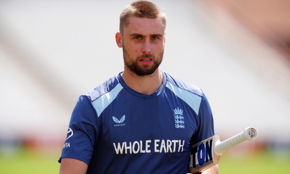 England’s Will Jacks still rebuilding bowling confidence after appendix surgery