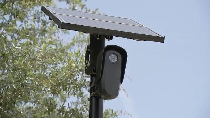 Flock Cameras Watching YOU | Armstrong Economics