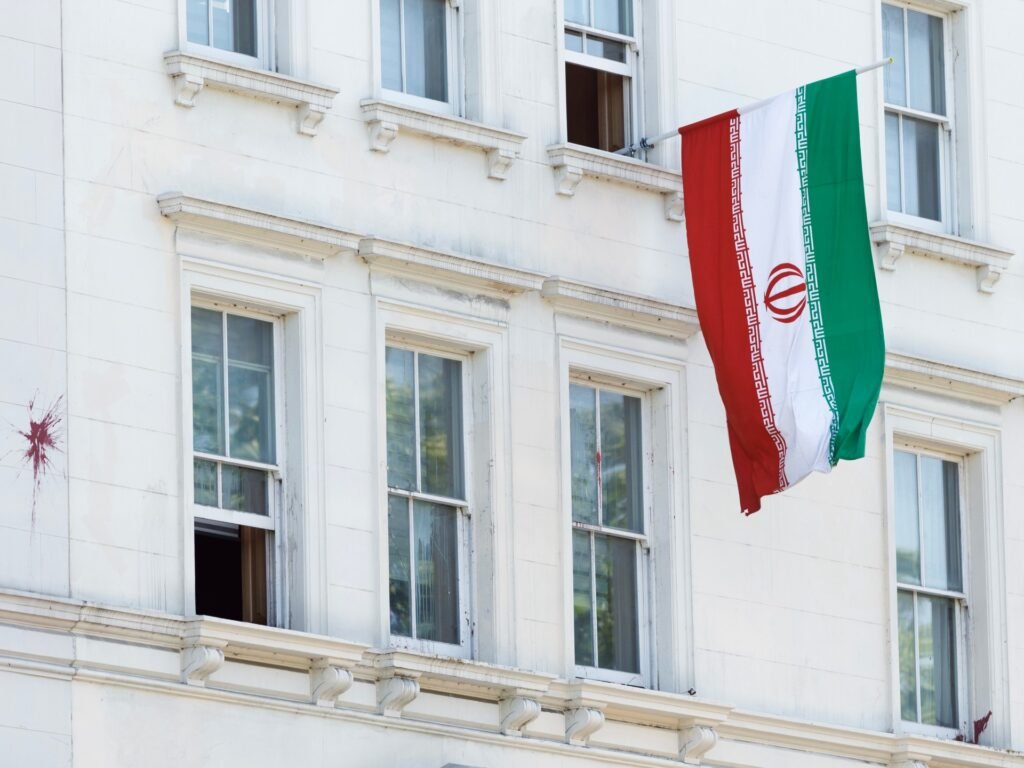 Iran expels Swedish diplomat in retaliatory move | Government News