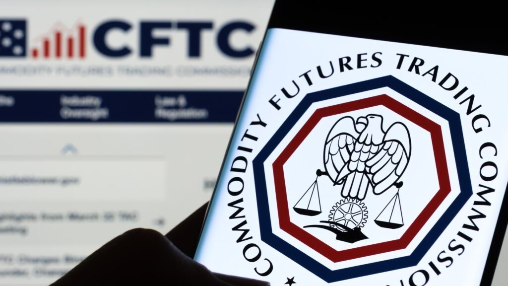 CFTC Proposes To Regulate Crypto Following Clarity Act Fail