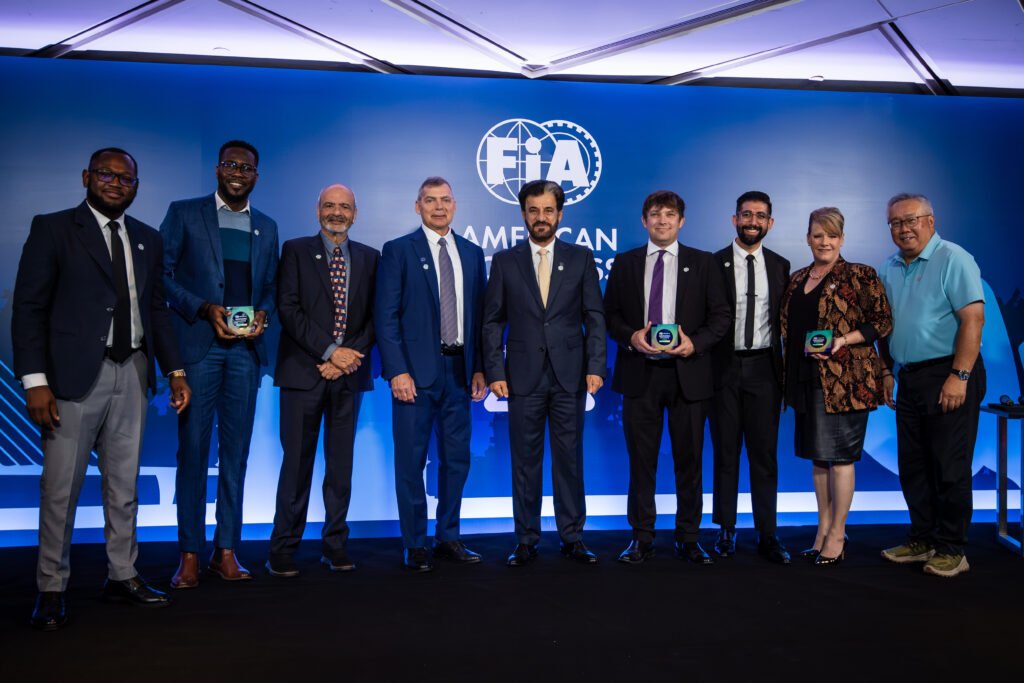 Gamifying Road Safety, a New Model for Driver Training and Understanding ADAS: Region III Champions Announced for FIA Innovation Challenge 2026