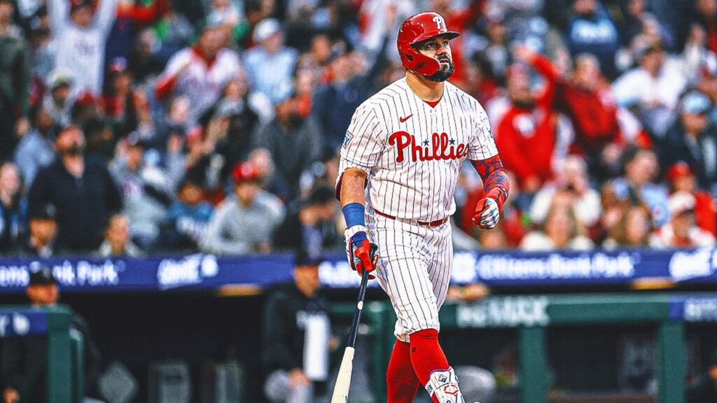 2026 MLB Odds: Kyle Schwarber Remains Favorite To Win Home Run Crown