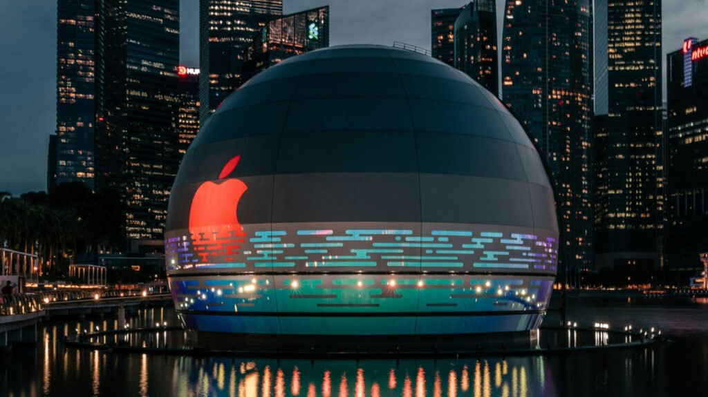 Everything Apple Announced At The Foldable iPhone Launch