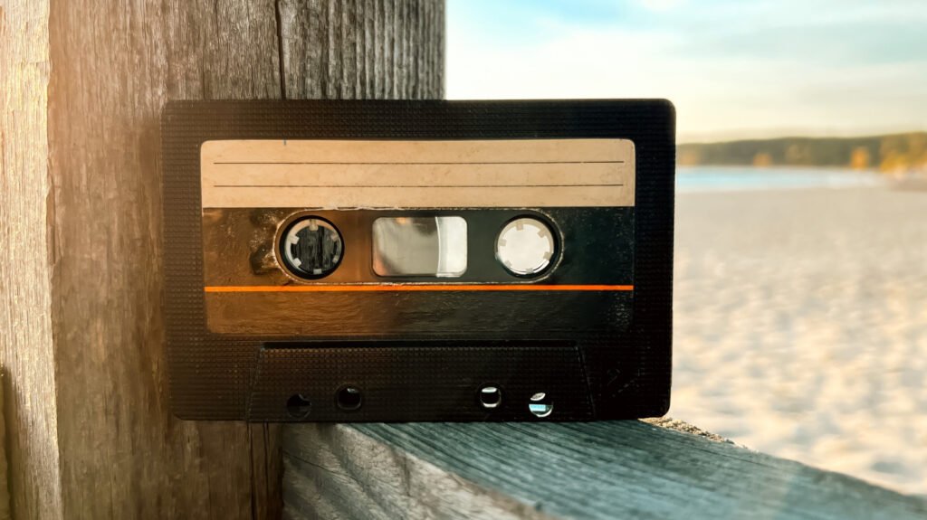How Long Can You Expect Your Old Cassette Tapes To Last?