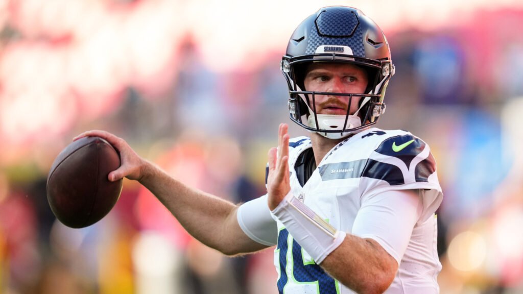Seahawks remain optimistic about Sam Darnold despite latest news