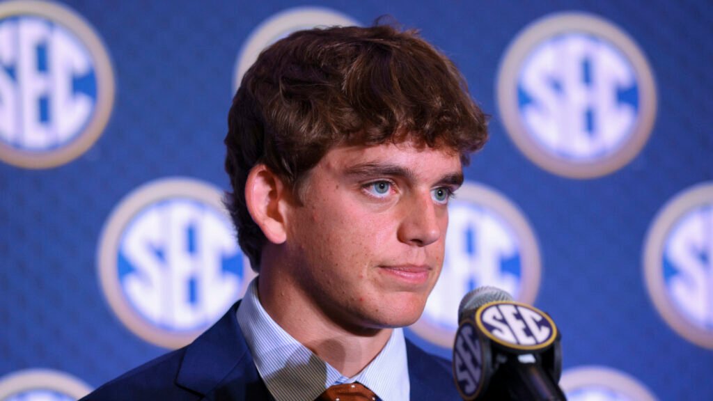 SEC hypocrisy on full display with Texas silence