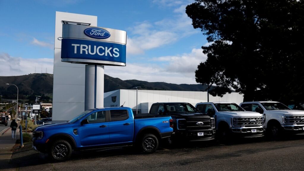 Trump administration rolls back fuel economy standards for automakers: What to know