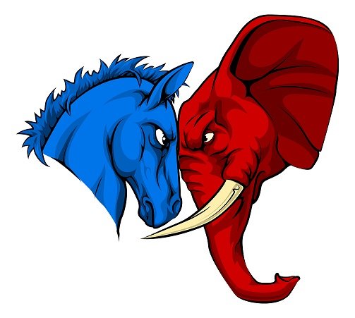 The Political Chaos – End Of Republicans?