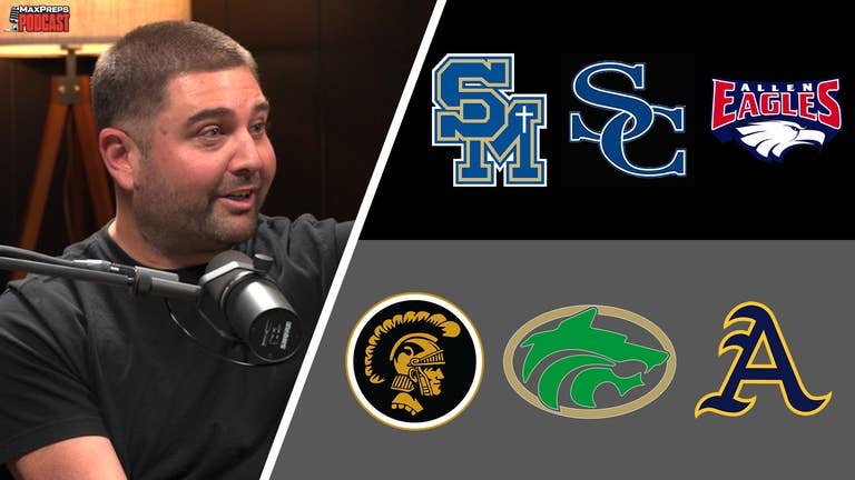 Santa Margarita Football Takes Center Stage on MaxPreps