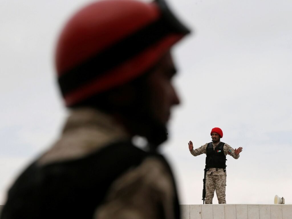 At least seven killed after gunmen open fire at church in Jordan | Gun Violence News