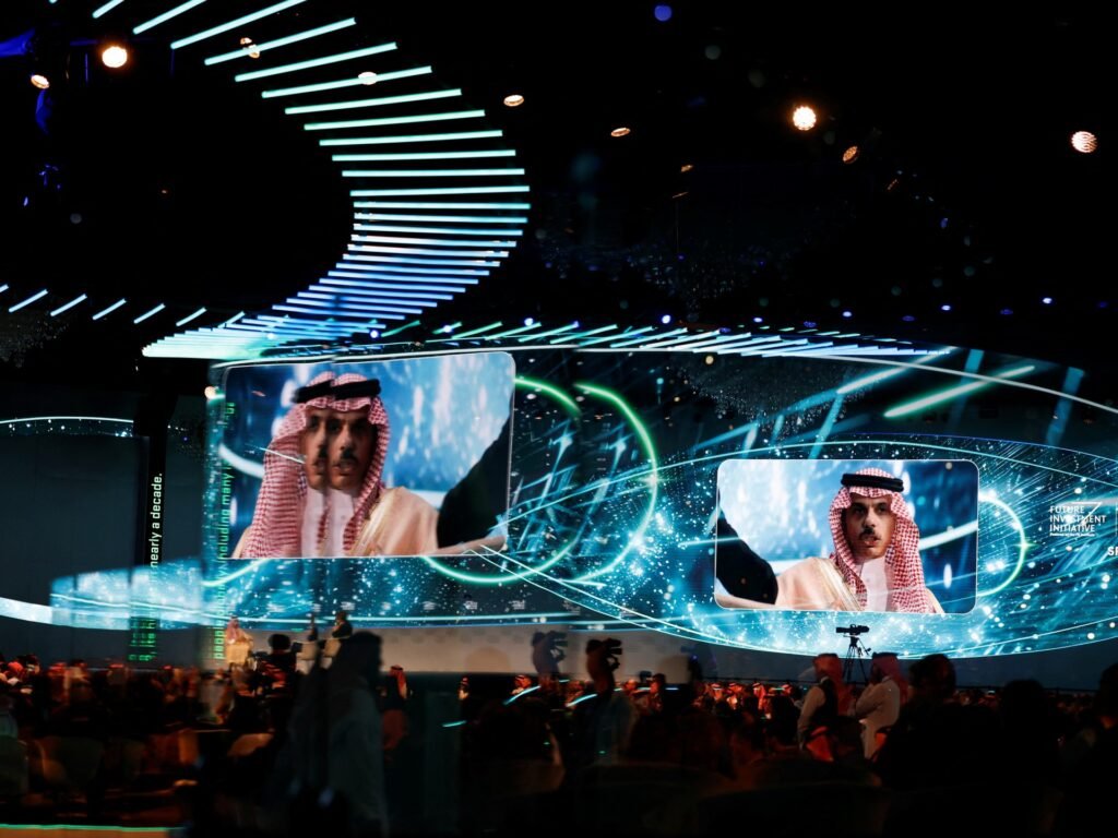 Saudi Arabia cancels 2026 ‘Davos in the Desert’ amid Houthi attacks | Business and Economy News
