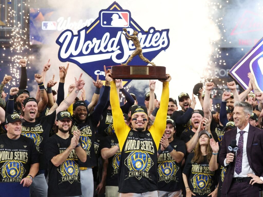 MLB World Series: Why did baseball’s biggest stage struggle for viewership? | Baseball