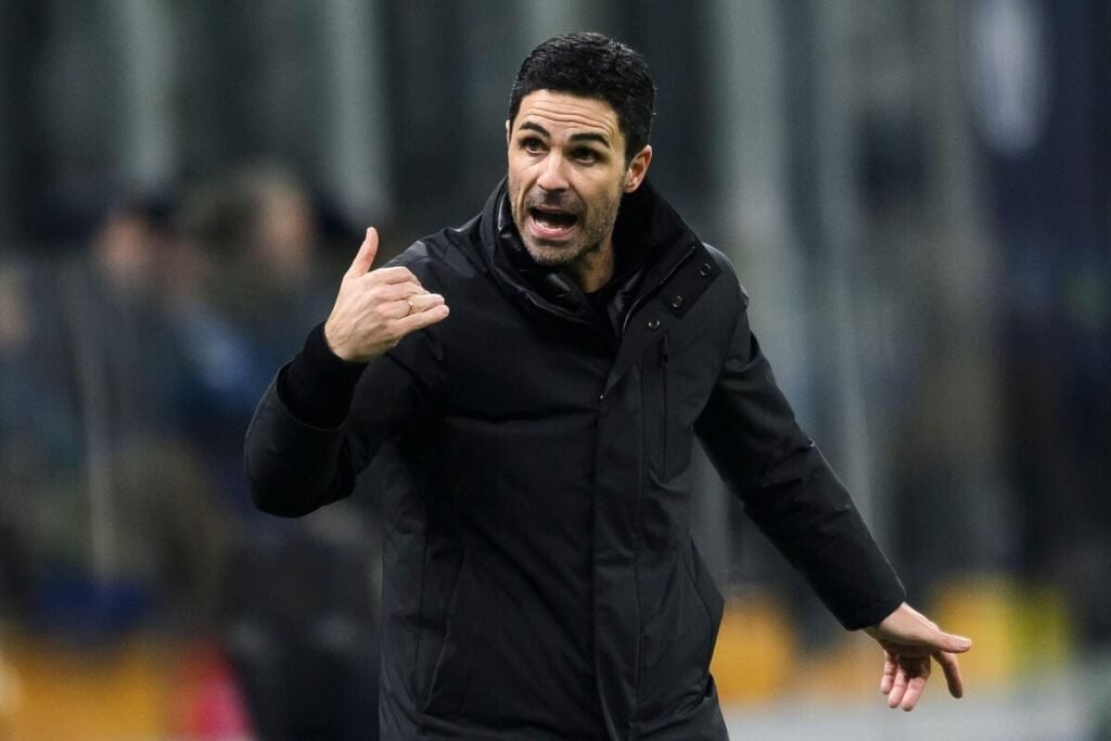 Mikel Arteta reveals Arsenal’s Champions League final defeat left ‘poison in my veins’