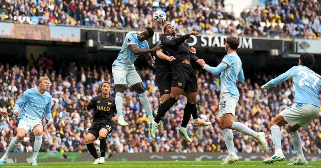 Score updates, result, goals and stats from Premier League