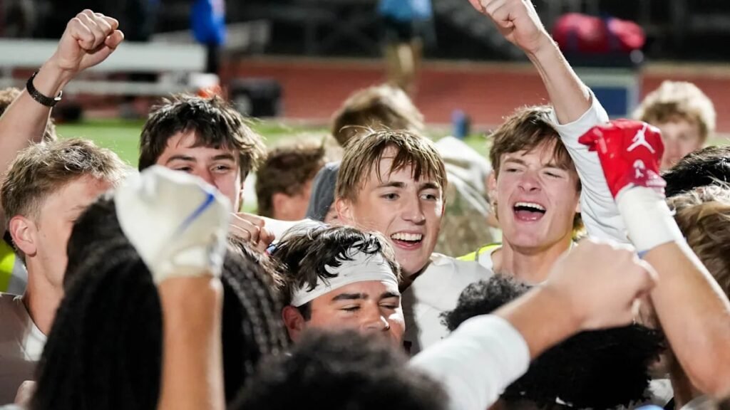 Vote for Memphis Area Boys Athlete of the Week (Oct. 12-17)