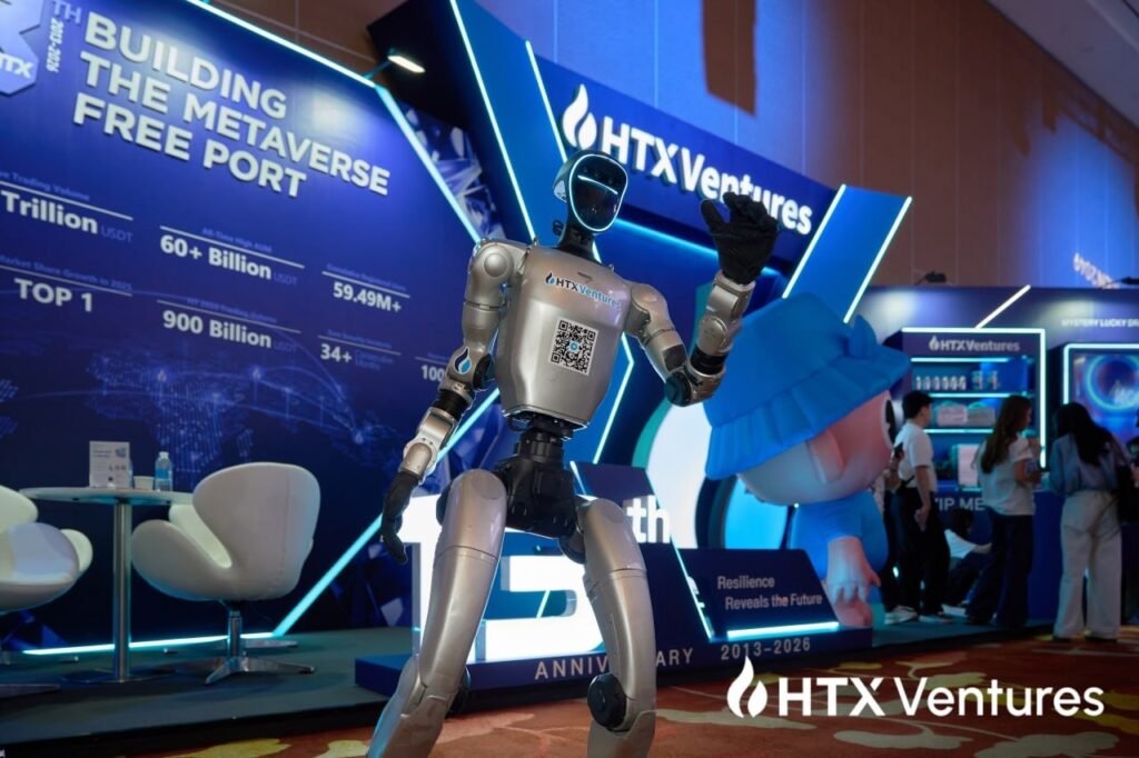 HTX Advances Its Multifaceted Engagement Across the Global Crypto Industry
