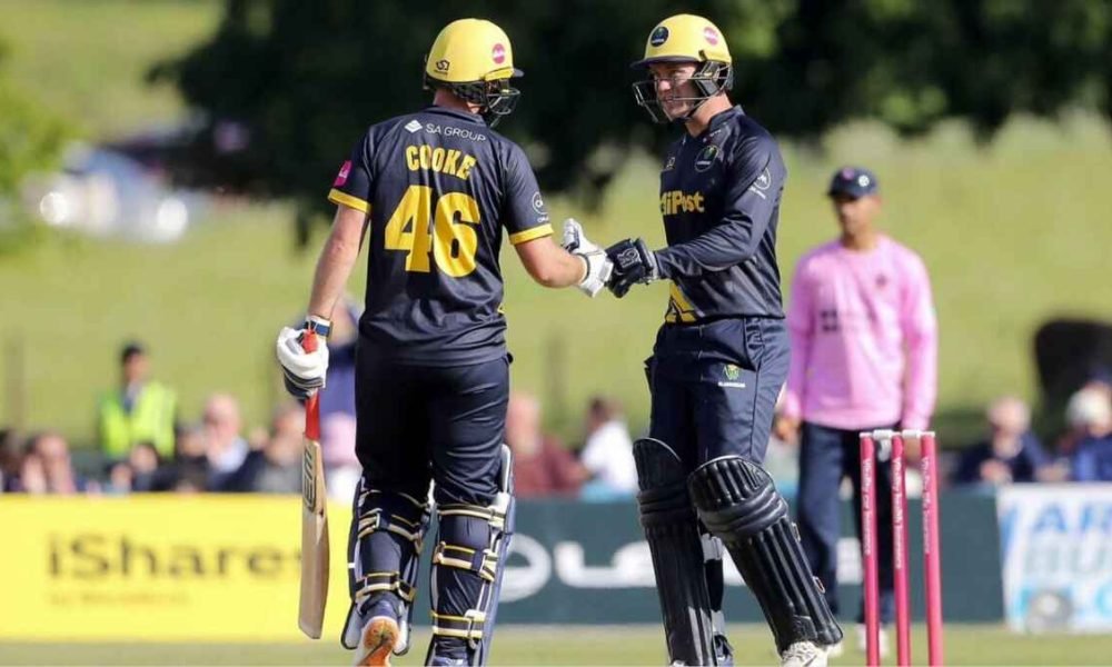 Glamorgan prepare for major change as three senior stars depart
