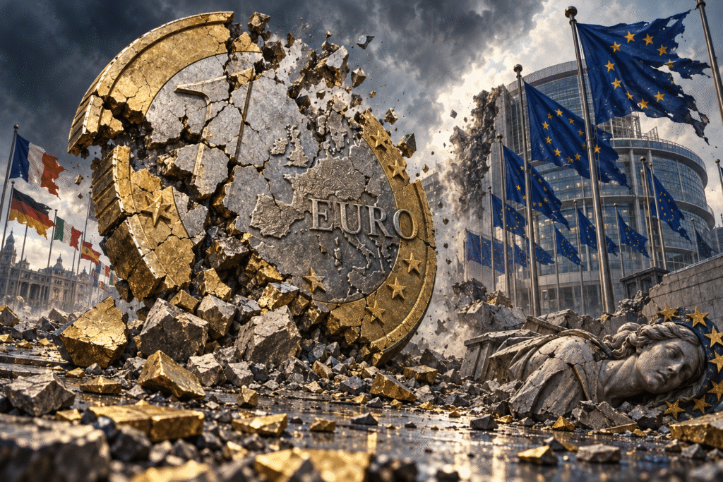 Eurozone Vs Banking Crisis | Armstrong Economics