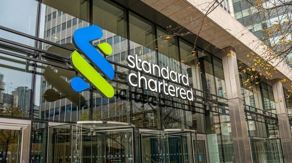 Standard Chartered Signs Agreement To Acquire Zodia Custody