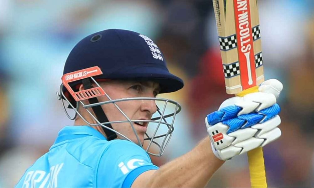 Harry Brook determined to become the man England can count on as white-ball captain