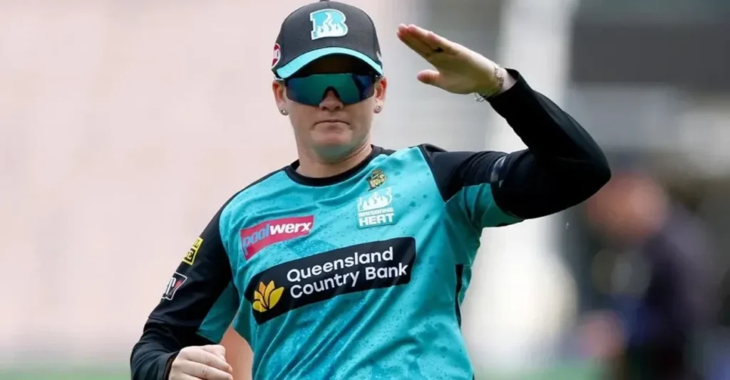 Jess Jonassen ruled out of WBBL|12 due to hip injury; Brisbane Heat announce replacement