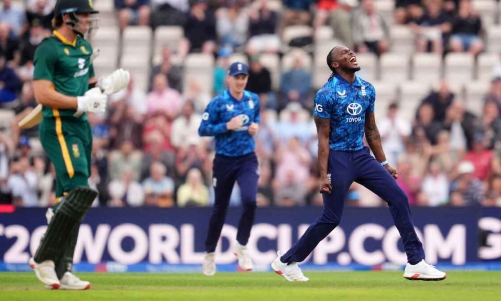 England to face co-hosts South Africa as 2027 ODI Cricket World Cup fixtures announced