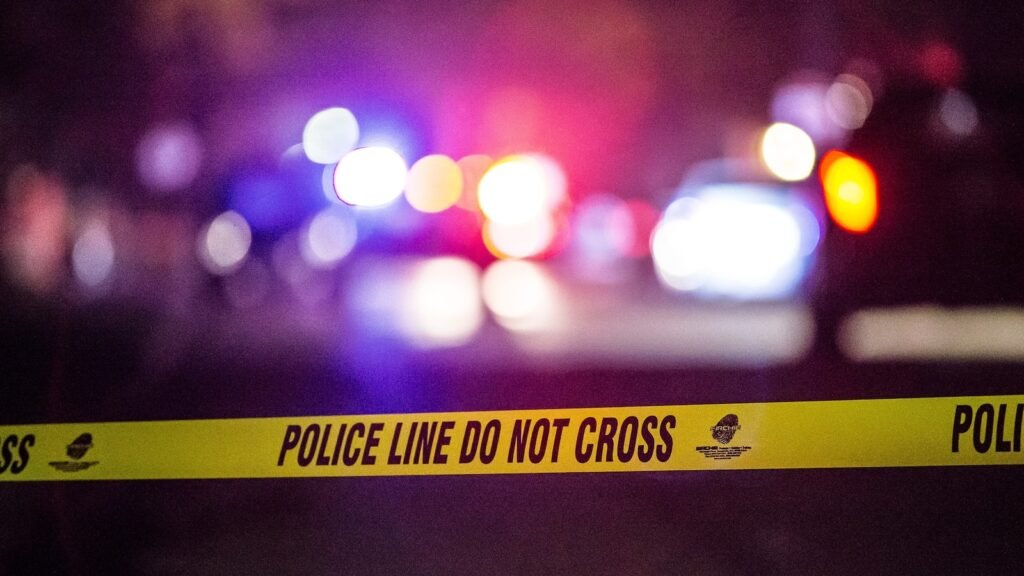 1 dead, 6 injured in shooting at California Halloween store, police say