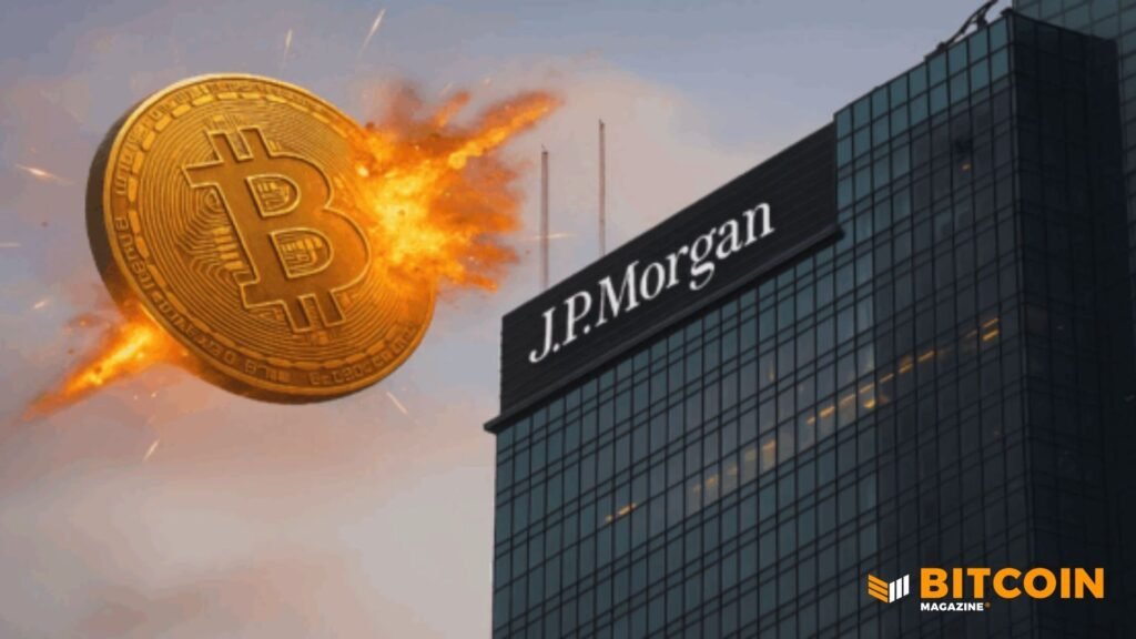 Bitcoin Could Outperform Most Assets, JPMorgan Says