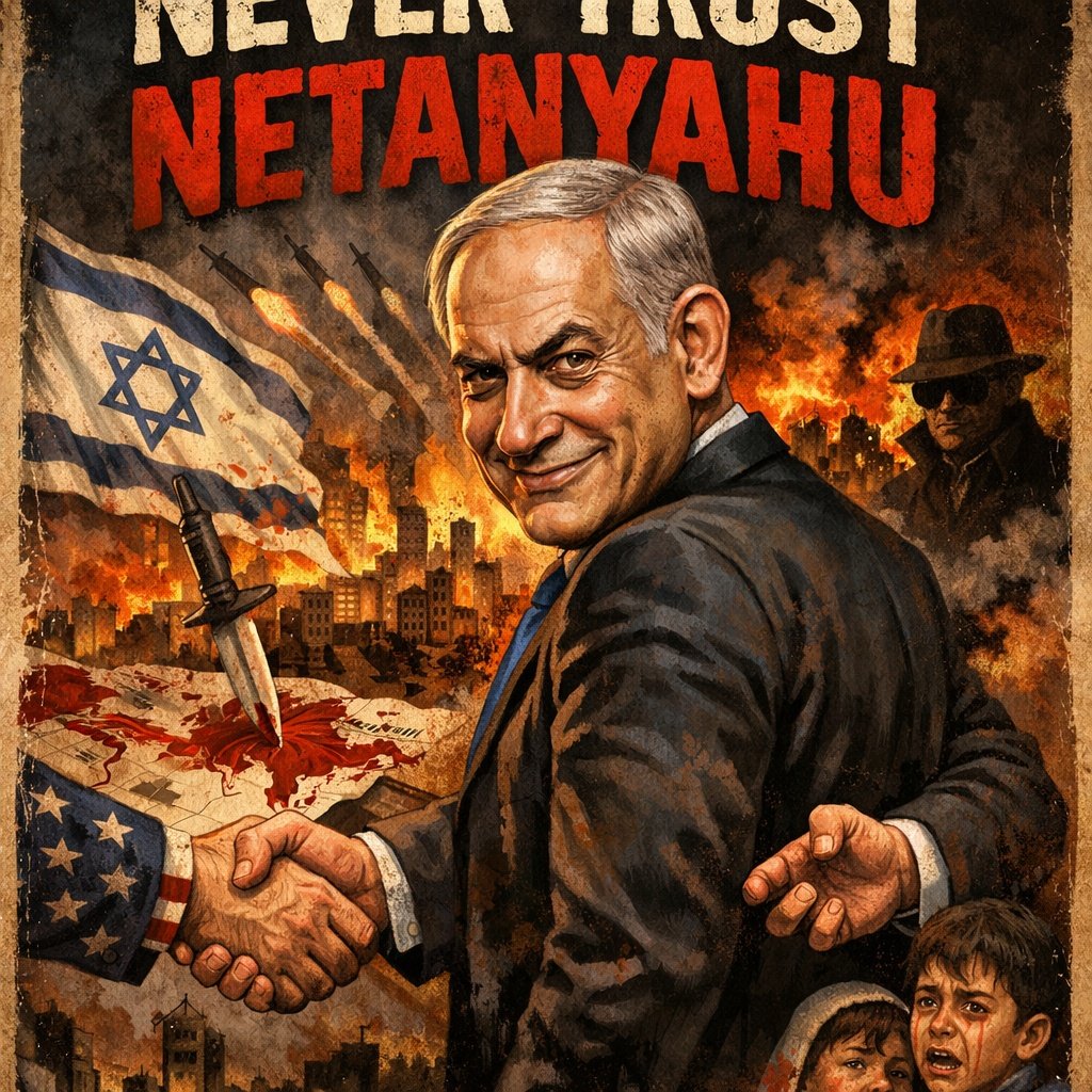 Netanyahu Has Turned Israel Into A Country Its Own People Are Fleeing