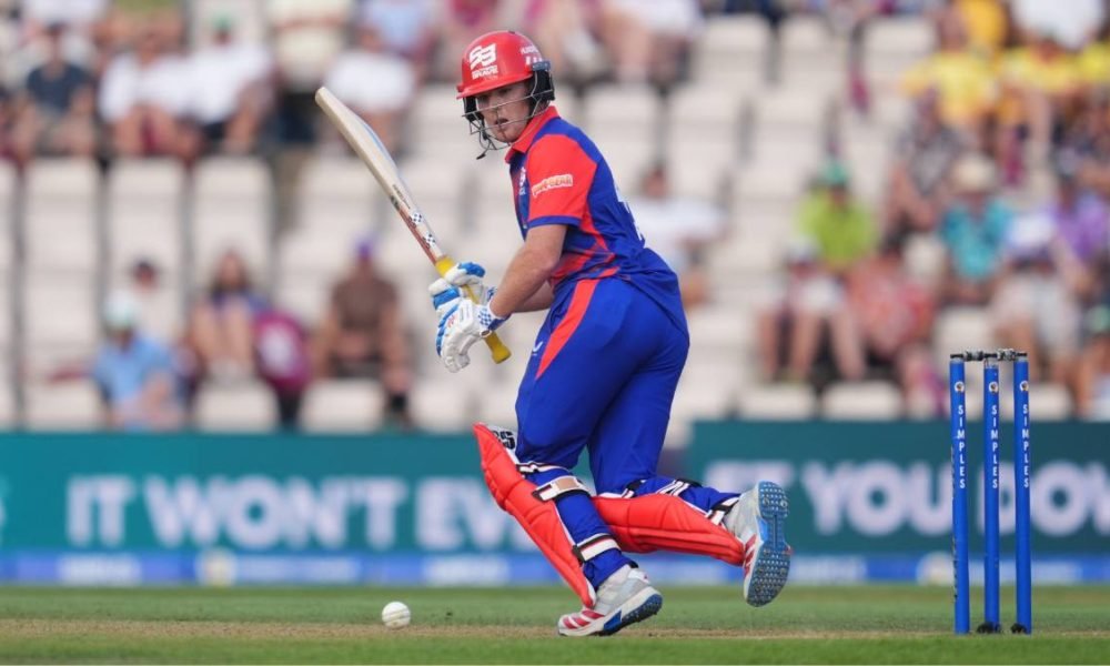 England name white-ball squads for Australia tour with Thomas Rew and Eddie Jack included