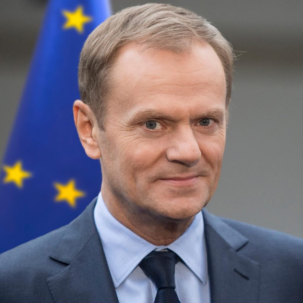 Tusk Overthrows Government To Keep WWIII In Play