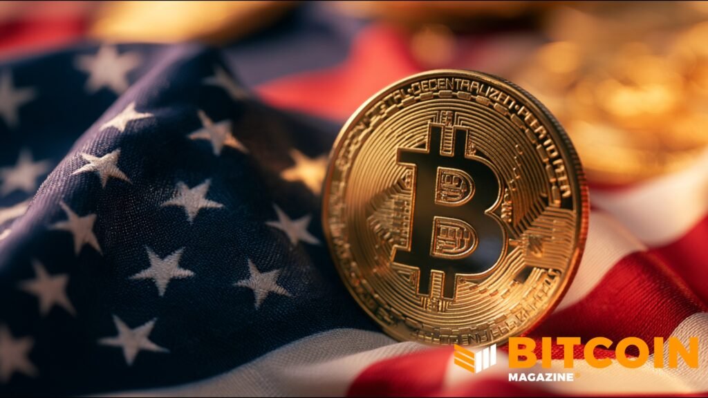 US Hoovers Up Bitcoin, World Runs On Digital Dollars