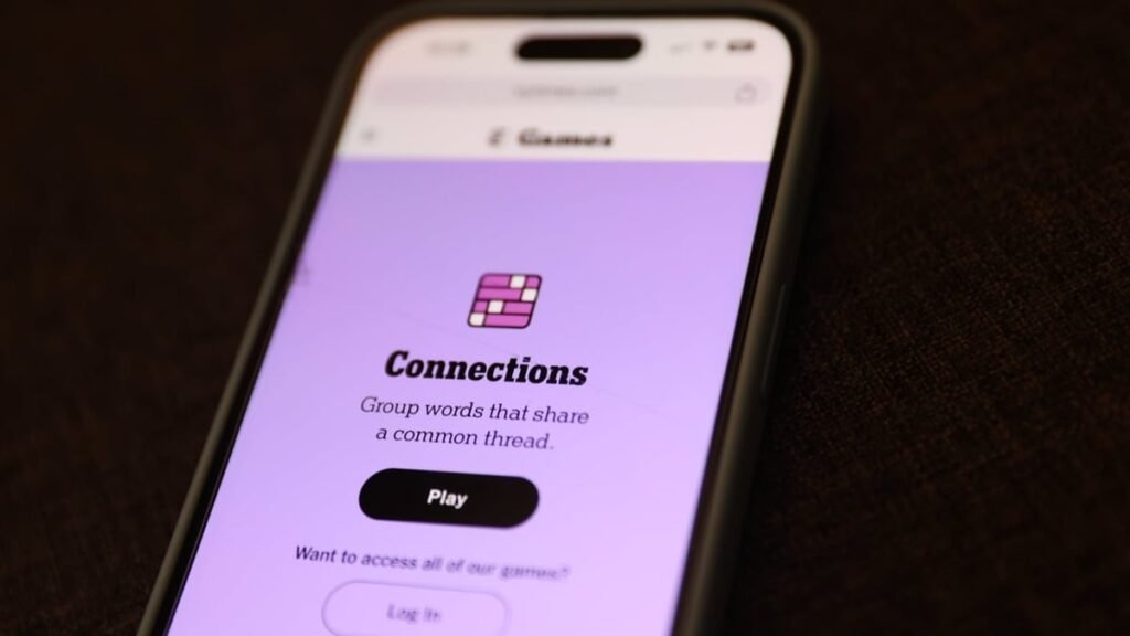 NYT Connections Hints and Answers for Tuesday, October 27