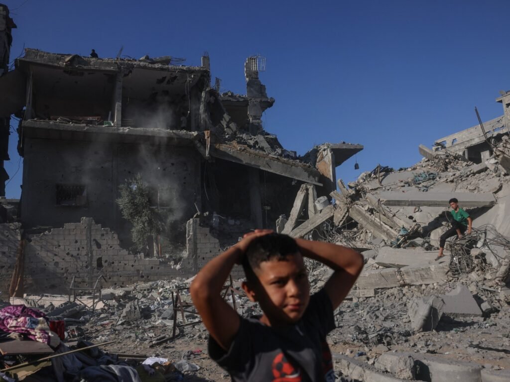 Israel voted for Israel: Why Gaza wasn’t on the ballot | Israel Election 2026 News