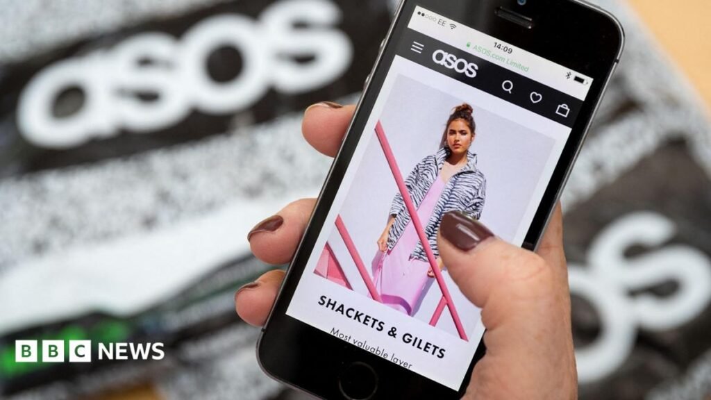 Asos hackers took more personal details than first revealed, BBC finds