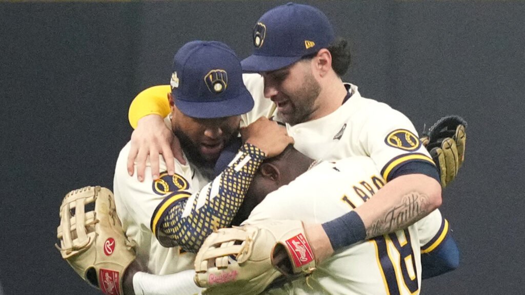Brewers among baseball’s top powers with first World Series title