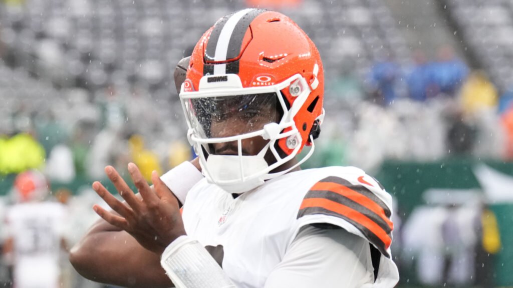 Browns have reportedly made Sanders trade decision after activating Gabriel