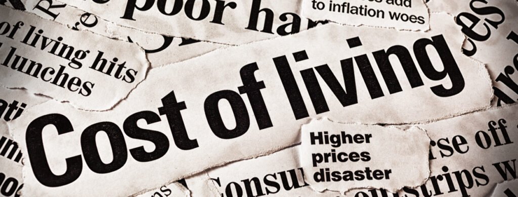 Americans Are Spending More Because Everything Costs More
